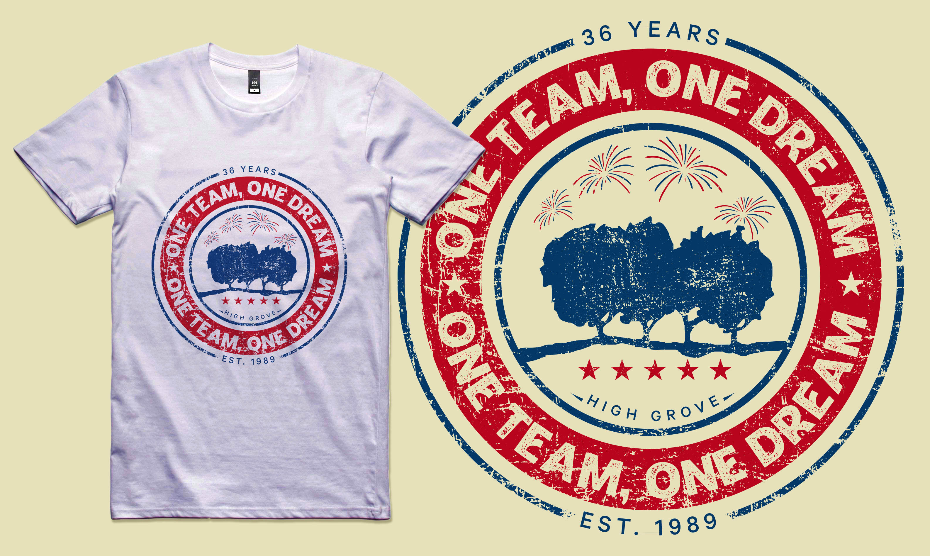Diseño de Camiseta por KickArt para Copiana | Diseño #35633876