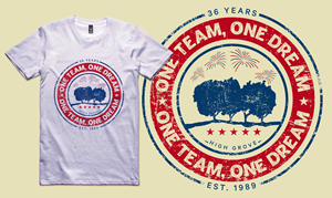T-shirt Design by KickArt for Copiana | Design: #35633876
