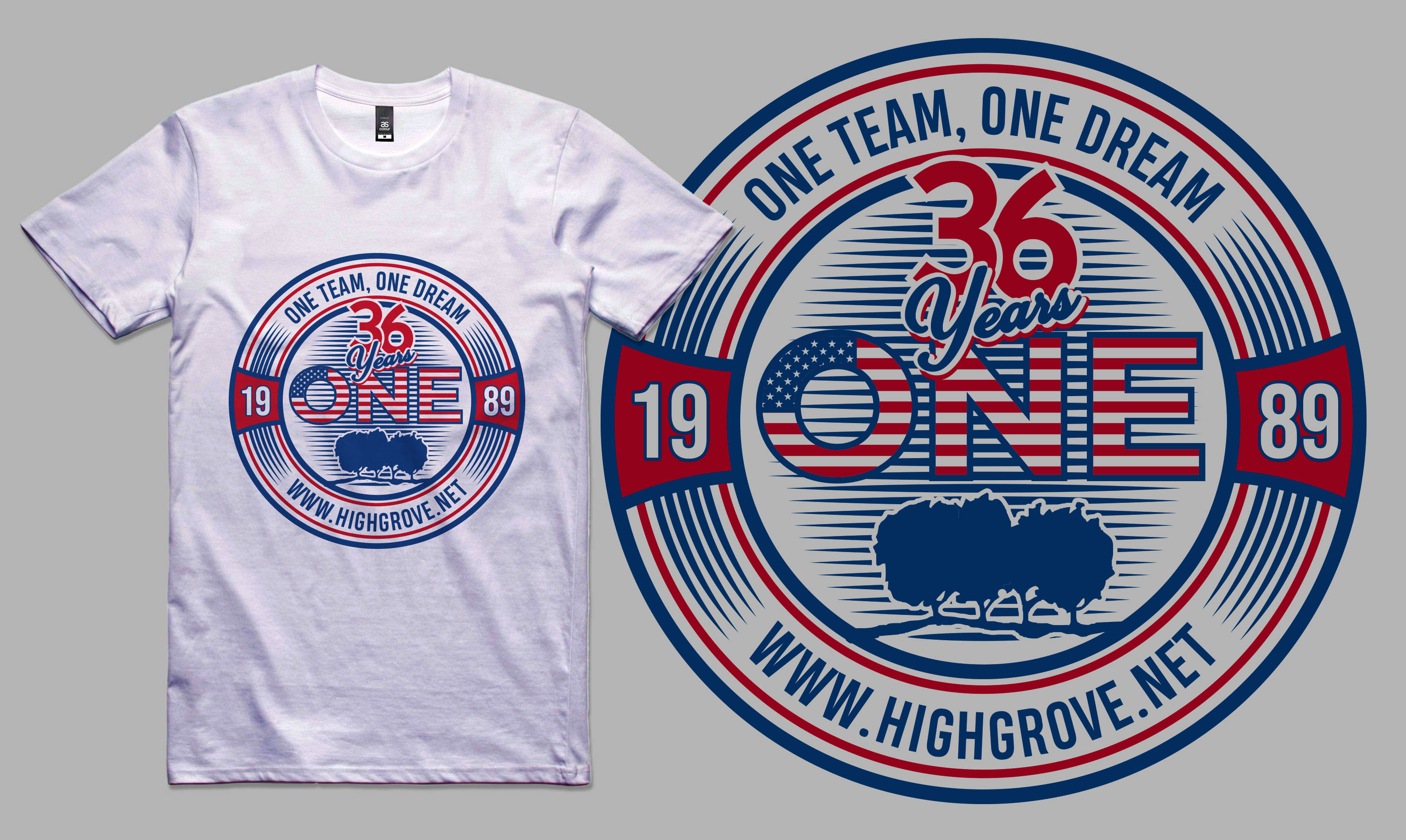 Diseño de Camiseta por KickArt para Copiana | Diseño #35633900
