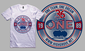 T-shirt Design by KickArt for Copiana | Design: #35633900