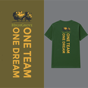T-shirt Design by amdad26