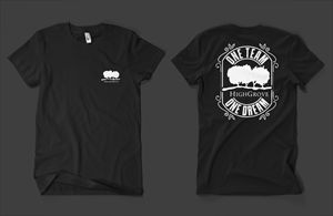 T-shirt Design by Barney Stinson for Copiana | Design: #35654479