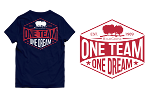 T-shirt Design by D'Mono for Copiana | Design: #35638338