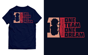 T-shirt Design by D'Mono for Copiana | Design: #35640145