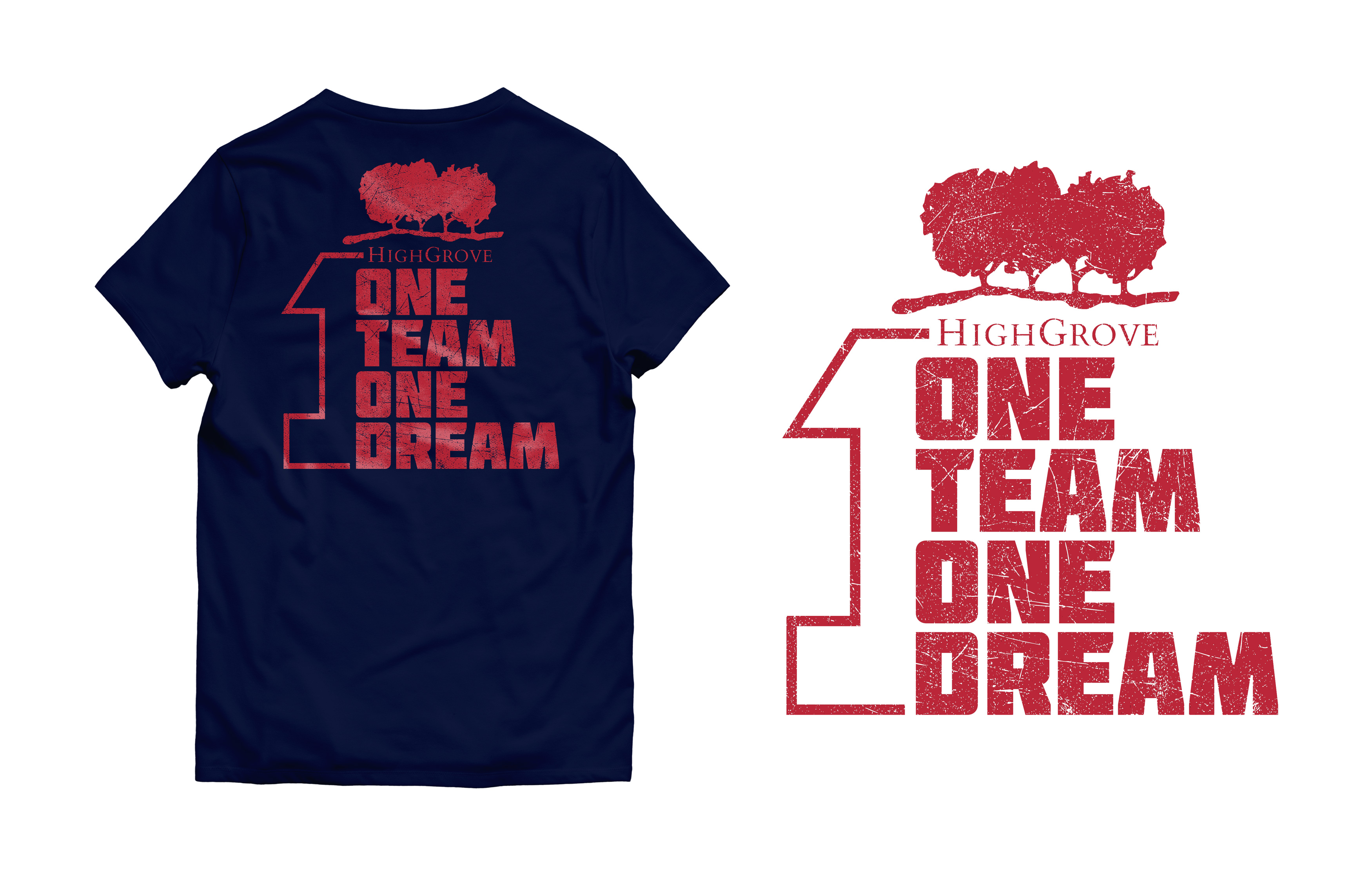 T-shirt Design by D'Mono for Copiana | Design #35645797