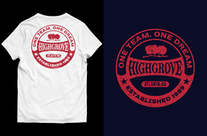 T-shirt Design by D'Mono for Copiana | Design: #35651296