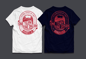 T-shirt Design by D'Mono