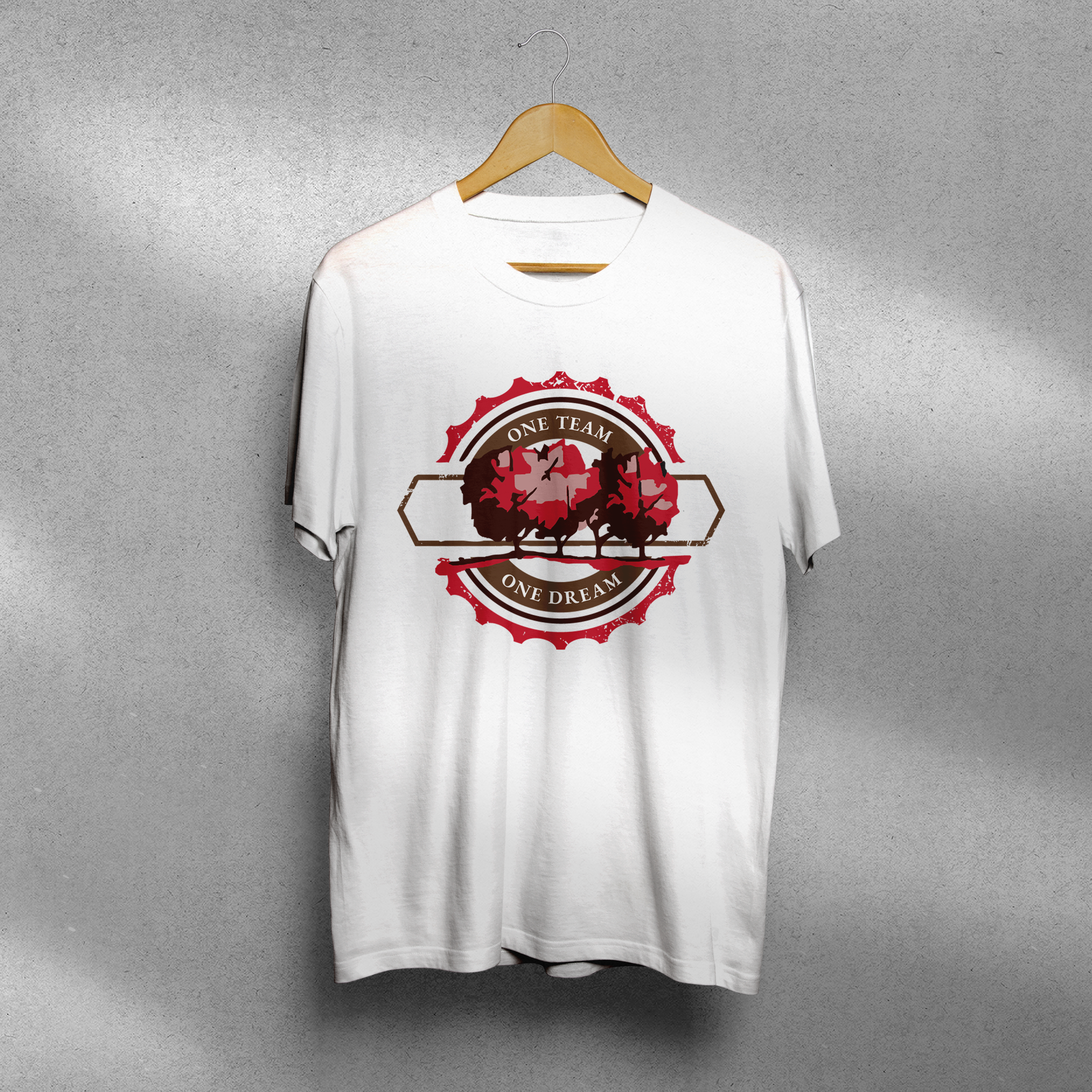 T-Shirt-Design von Lid Sucero für Copiana | Design #35645817