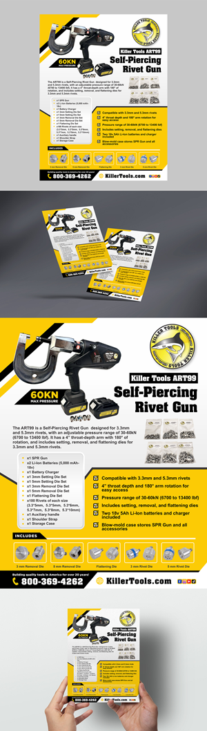 Flyer Design by warga creative