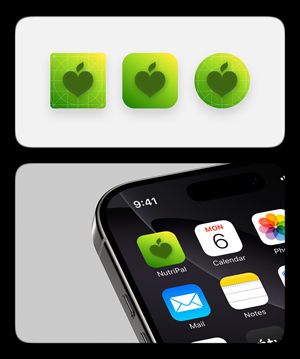 Icon Design by Esli.O