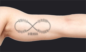 Tattoo Design by erikdesign