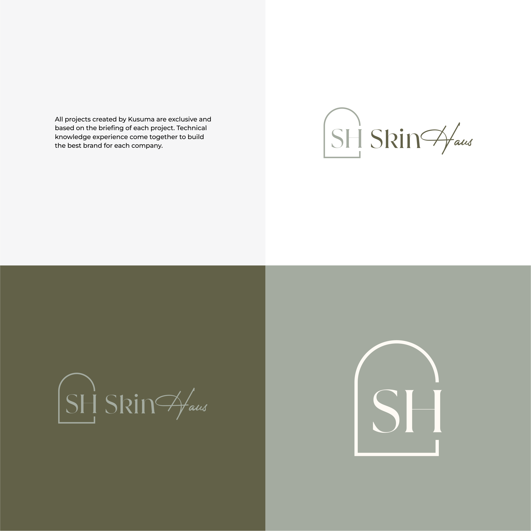 Logo-Design von Kusuma Studio für dieses Projekt | Design #35632916