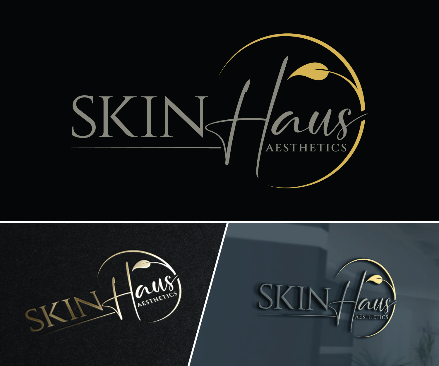 Logo Design by Atec for this project | Design #35635710