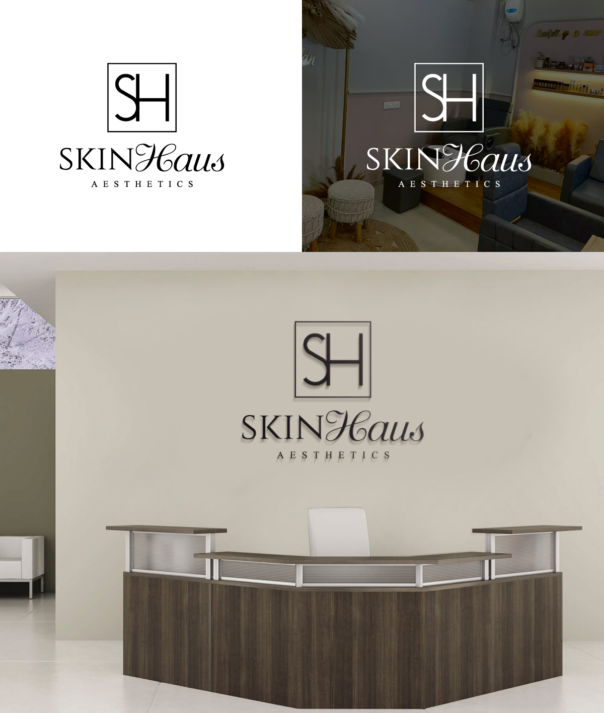 Logo Design by step forward 2 for this project | Design #35632721