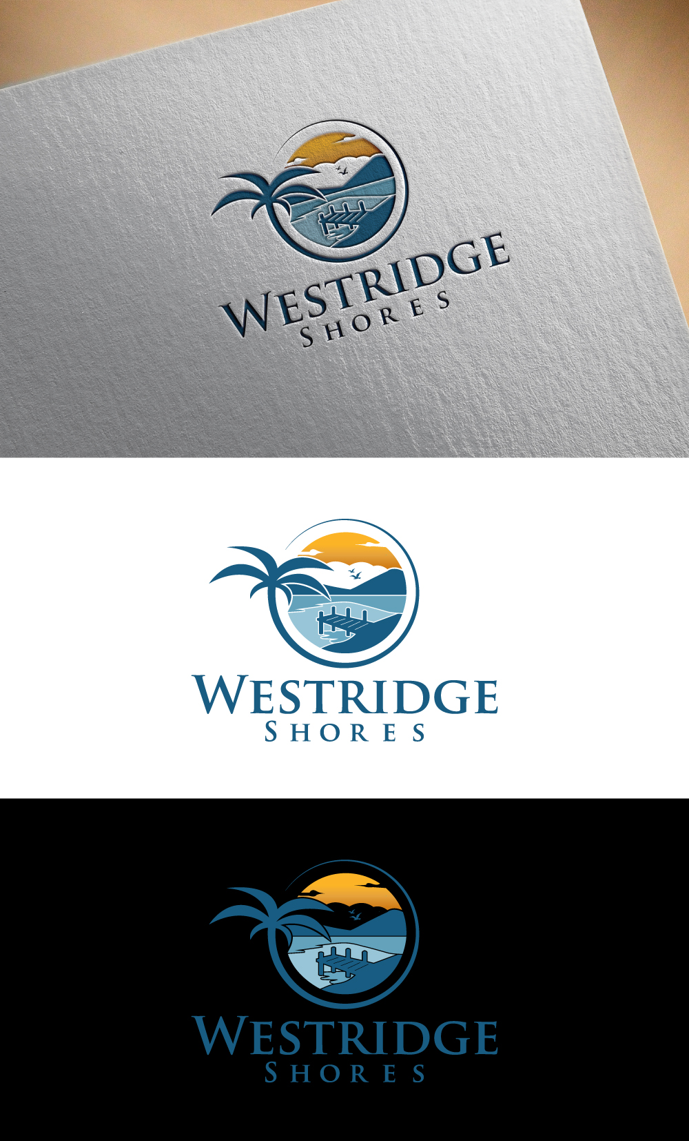 Logo Design by Visionarydexiner for Reed Ventures | Design #35677319