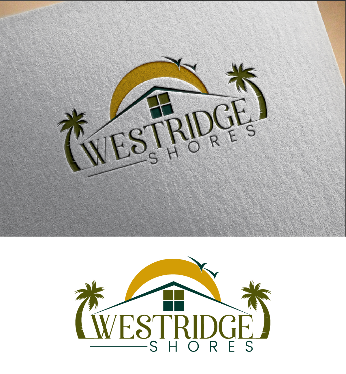Logo Design by fly  design for Reed Ventures | Design #35642088