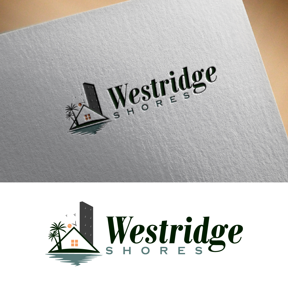 Logo Design by fly  design for Reed Ventures | Design #35642089