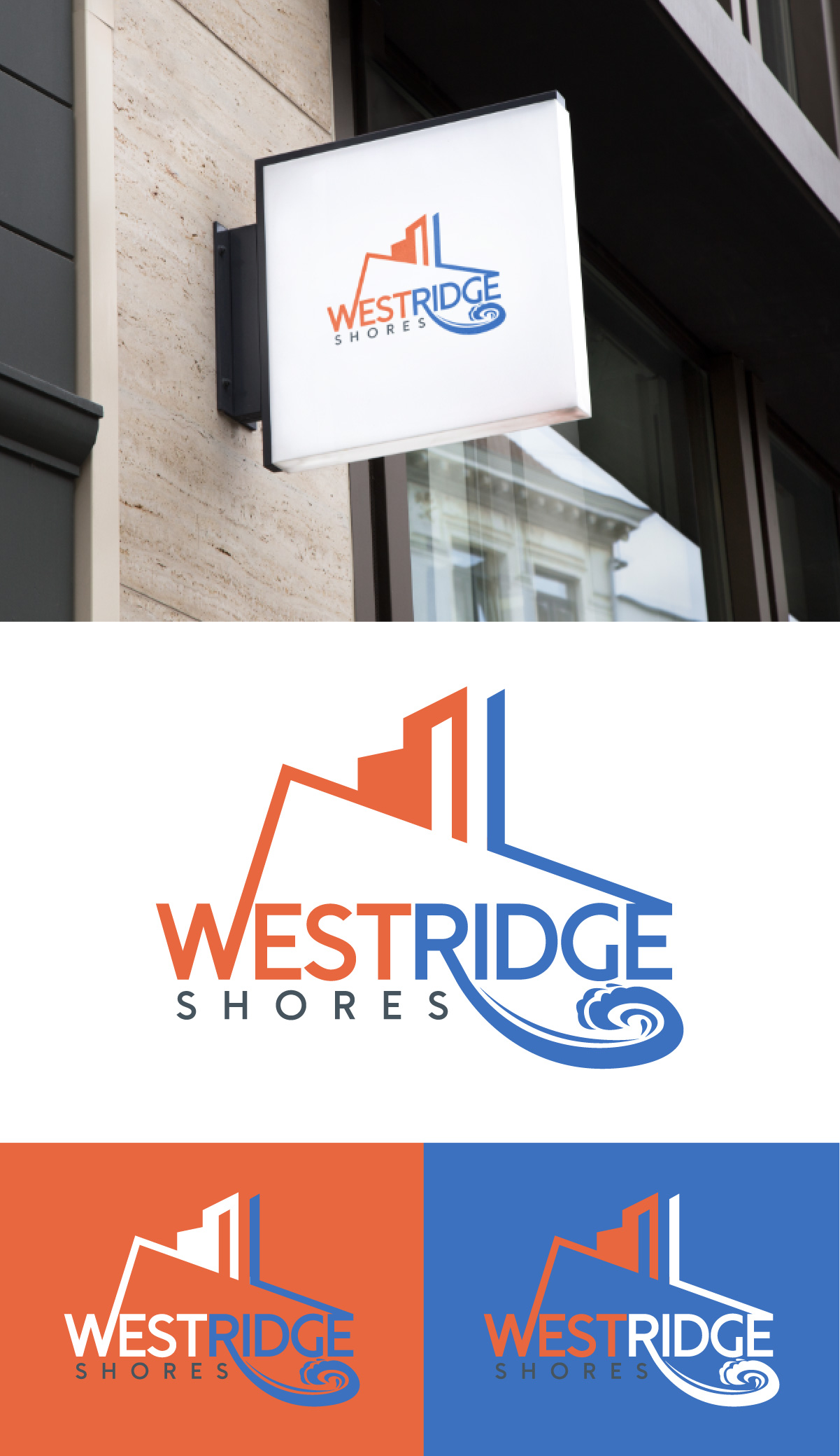 Logo Design by fly  design for Reed Ventures | Design #35642090