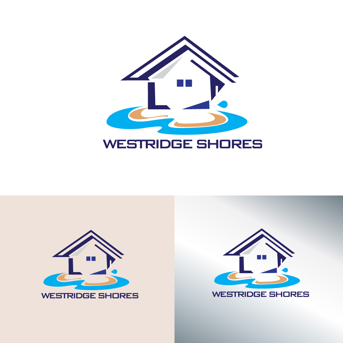 Logo Design by fly  design for Reed Ventures | Design #35642095