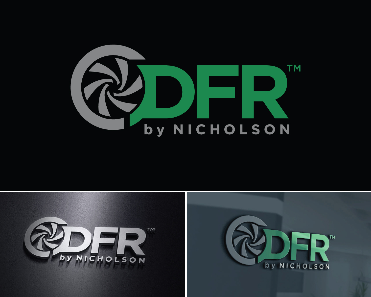 Logo Design by Atec for this project | Design #35632852