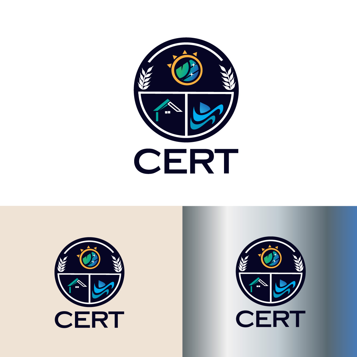 Logo Design by fly  design for this project | Design #35634949