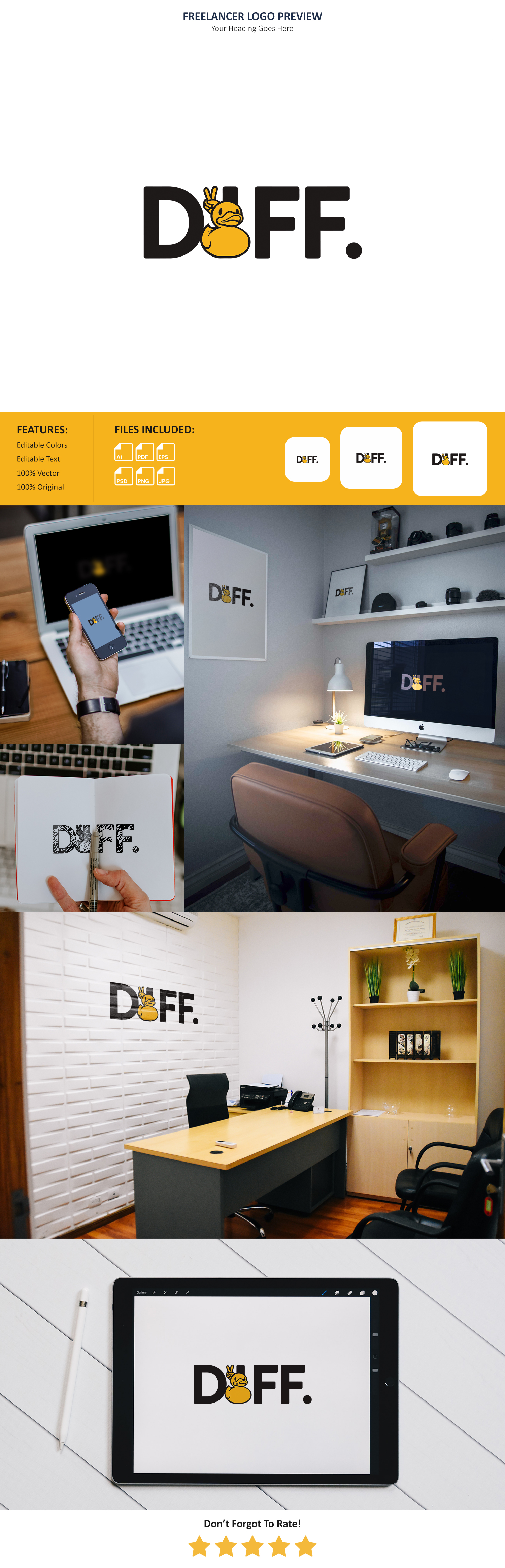 Diseño de Logo por VectorForge para este proyecto | Diseño #35650557