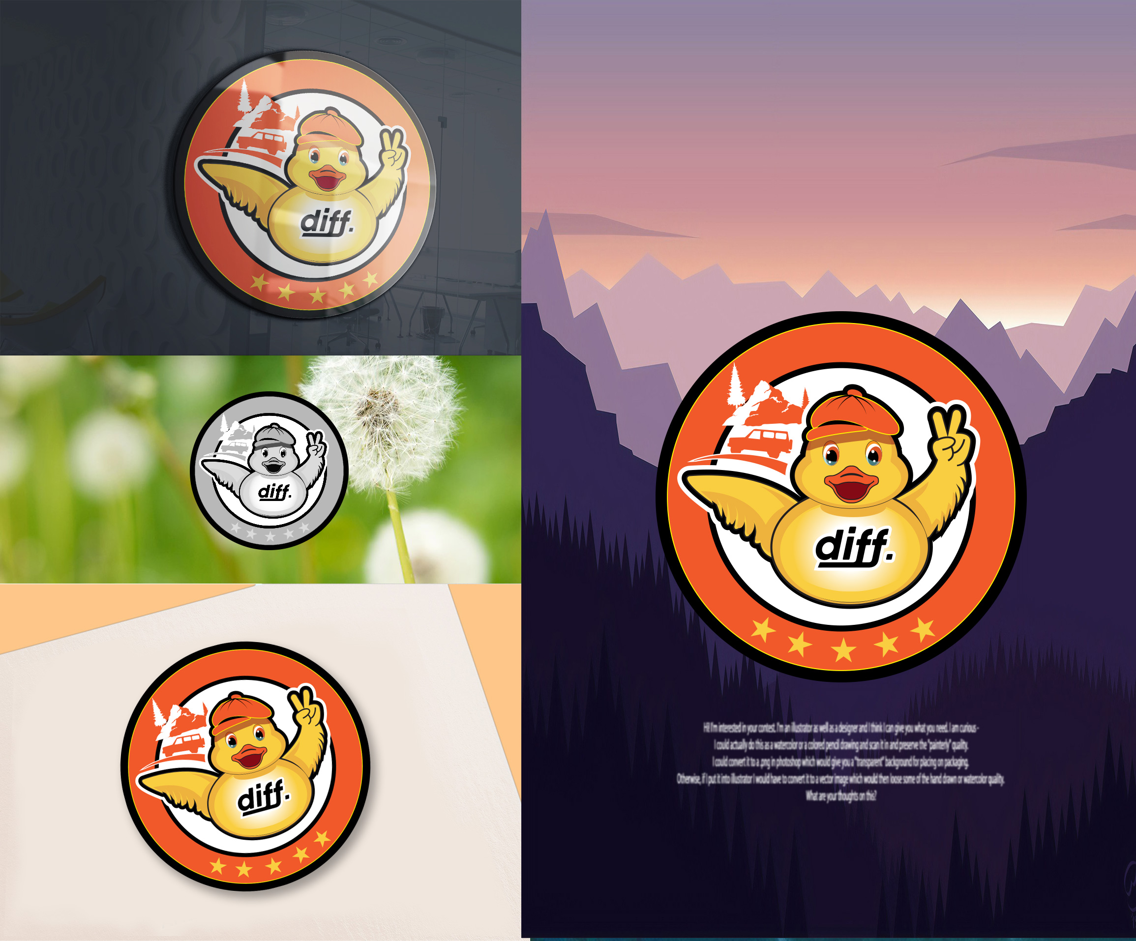 Logo Design by Wonderful design for this project | Design #35634932