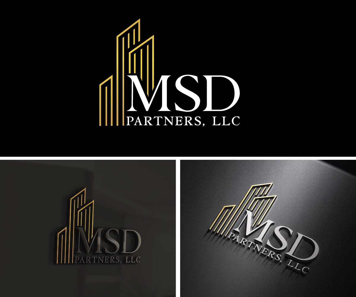 Logo-Design von Adi Graphics für Market Street Development, LLC | Design #35634573