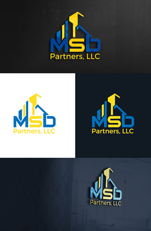 Logo Design by Cliping_path for Market Street Development, LLC | Design: #35635547
