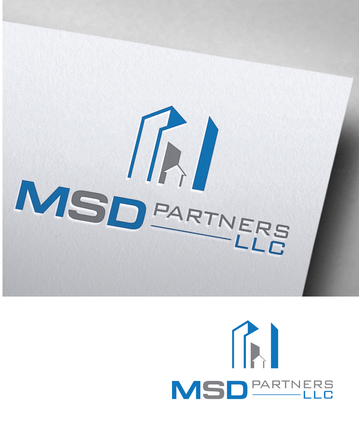 Logo Design by Om Namah Shivay for Market Street Development, LLC | Design #35635023