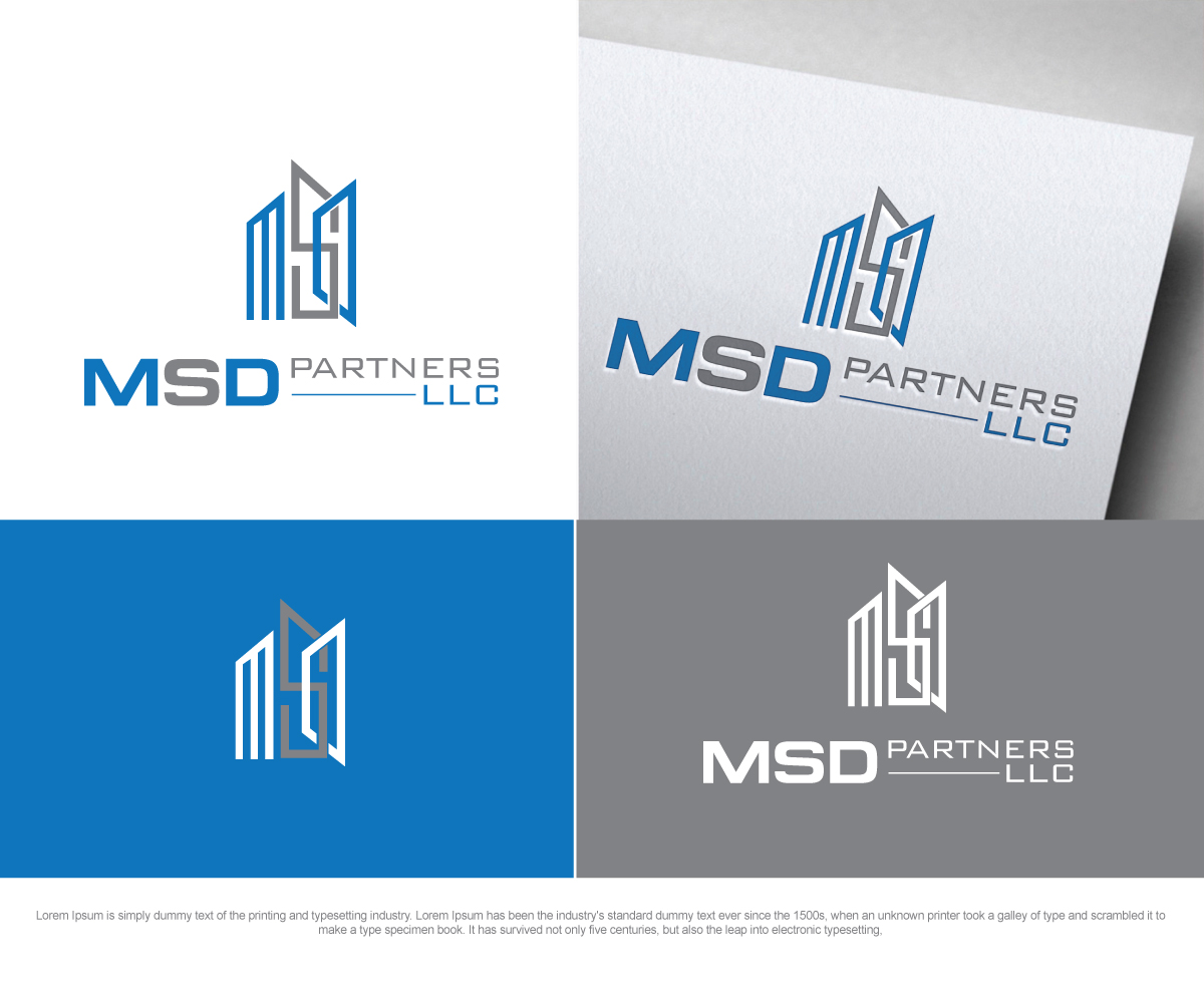 Logo Design by Om Namah Shivay for Market Street Development, LLC | Design #35635024