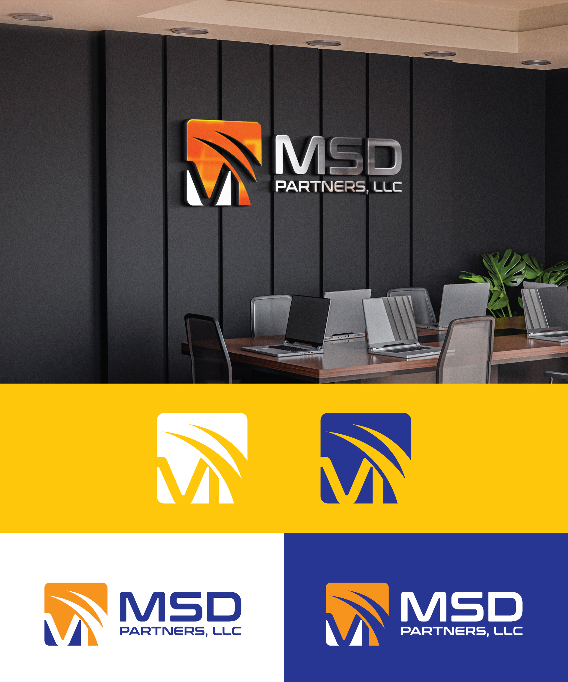 Logo Design by StromDesignHub for Market Street Development, LLC | Design #35636109