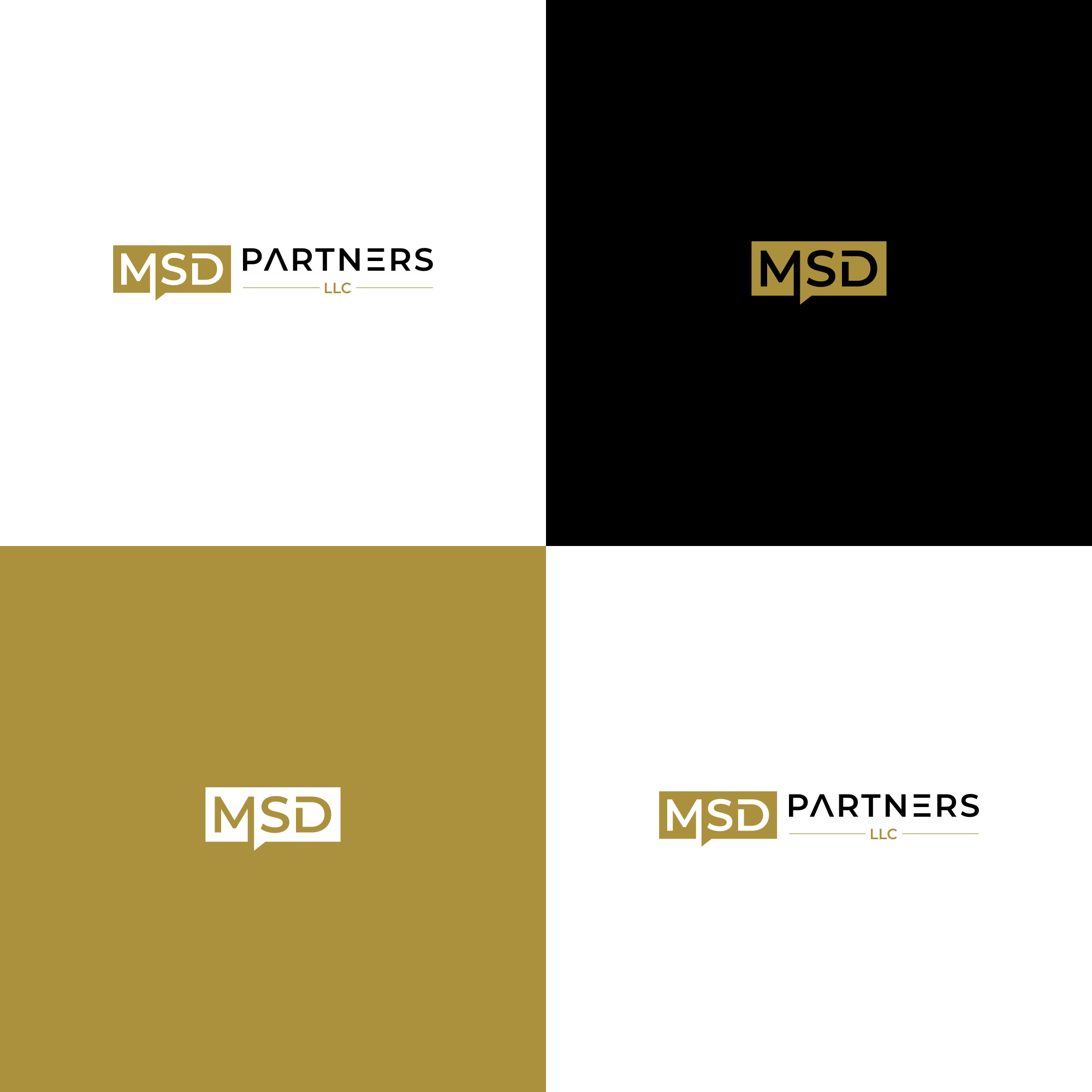 Logo Design by MugiBerkah for Market Street Development, LLC | Design #35641681