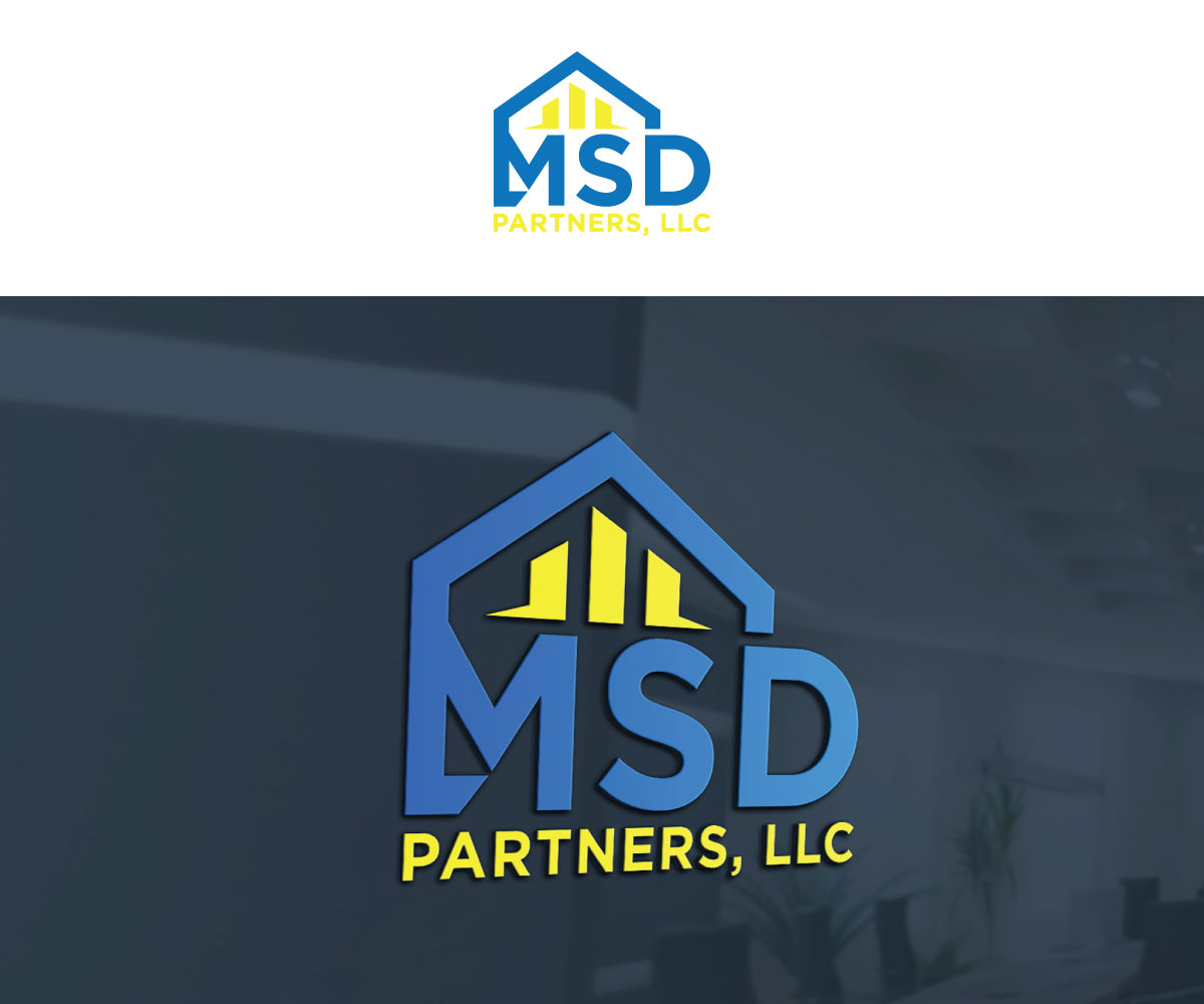 Logo Design by Luckey yaari for Market Street Development, LLC | Design #35639886