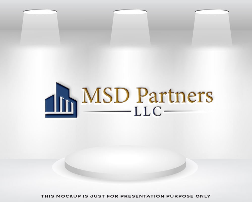 Logo Design by Razaq for Market Street Development, LLC | Design #35632278