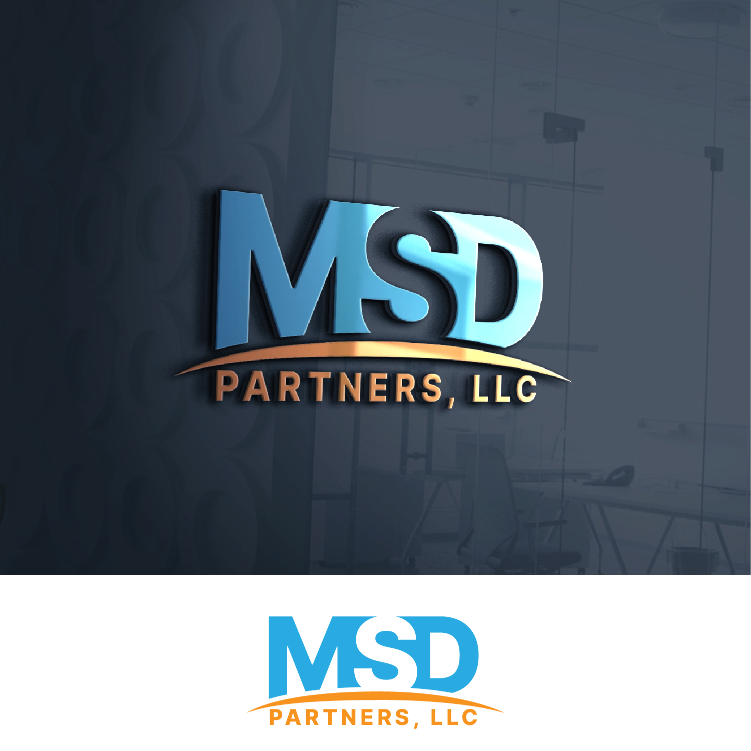 Logo Design by S.H Designs for Market Street Development, LLC | Design #35634300