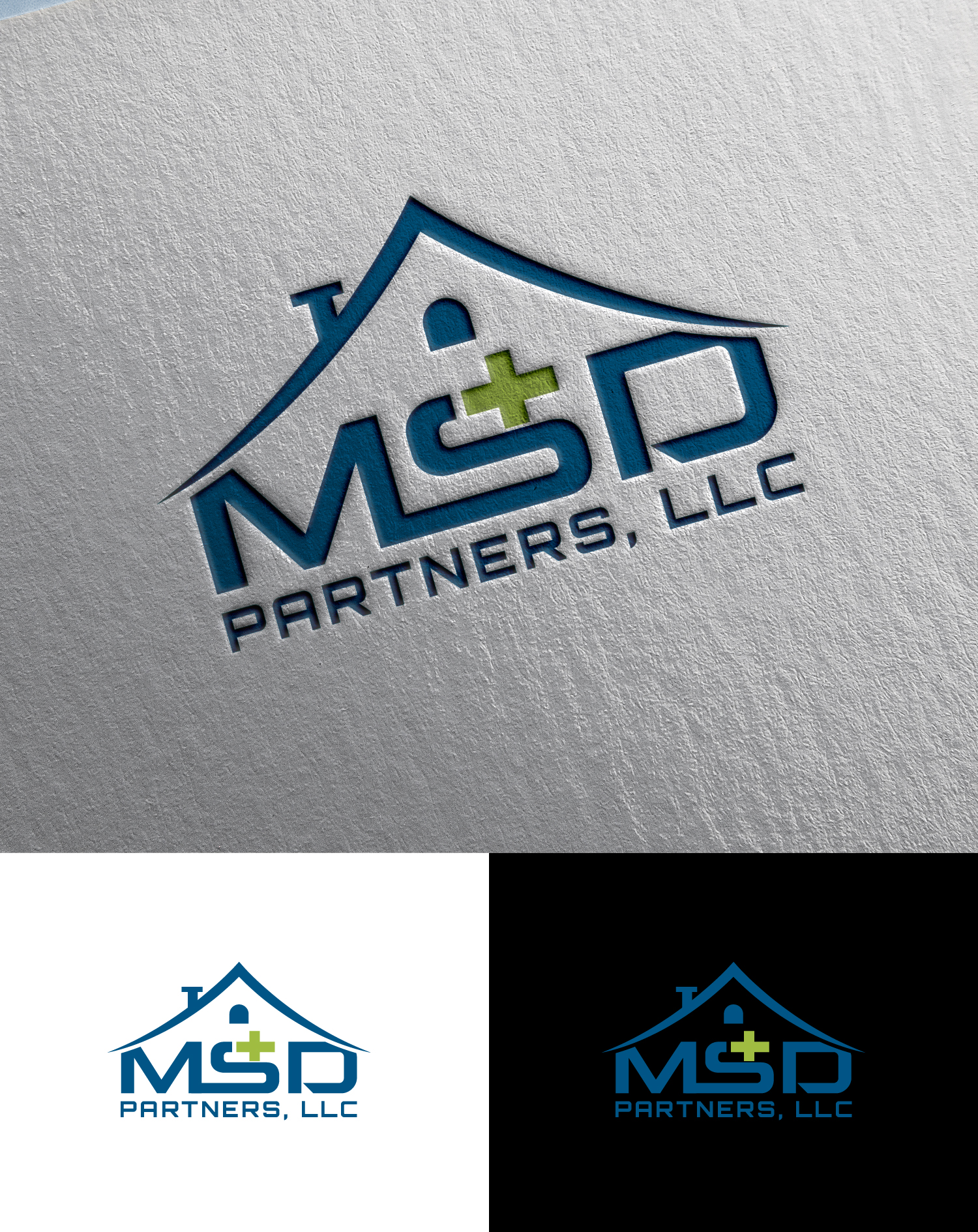 Diseño de Logo por S.H Designs para Market Street Development, LLC | Diseño #35634302