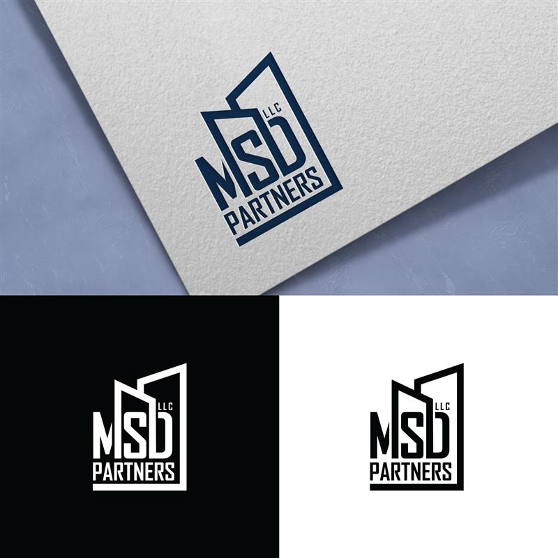 Logo Design by Fortmindz for Market Street Development, LLC | Design #35635174