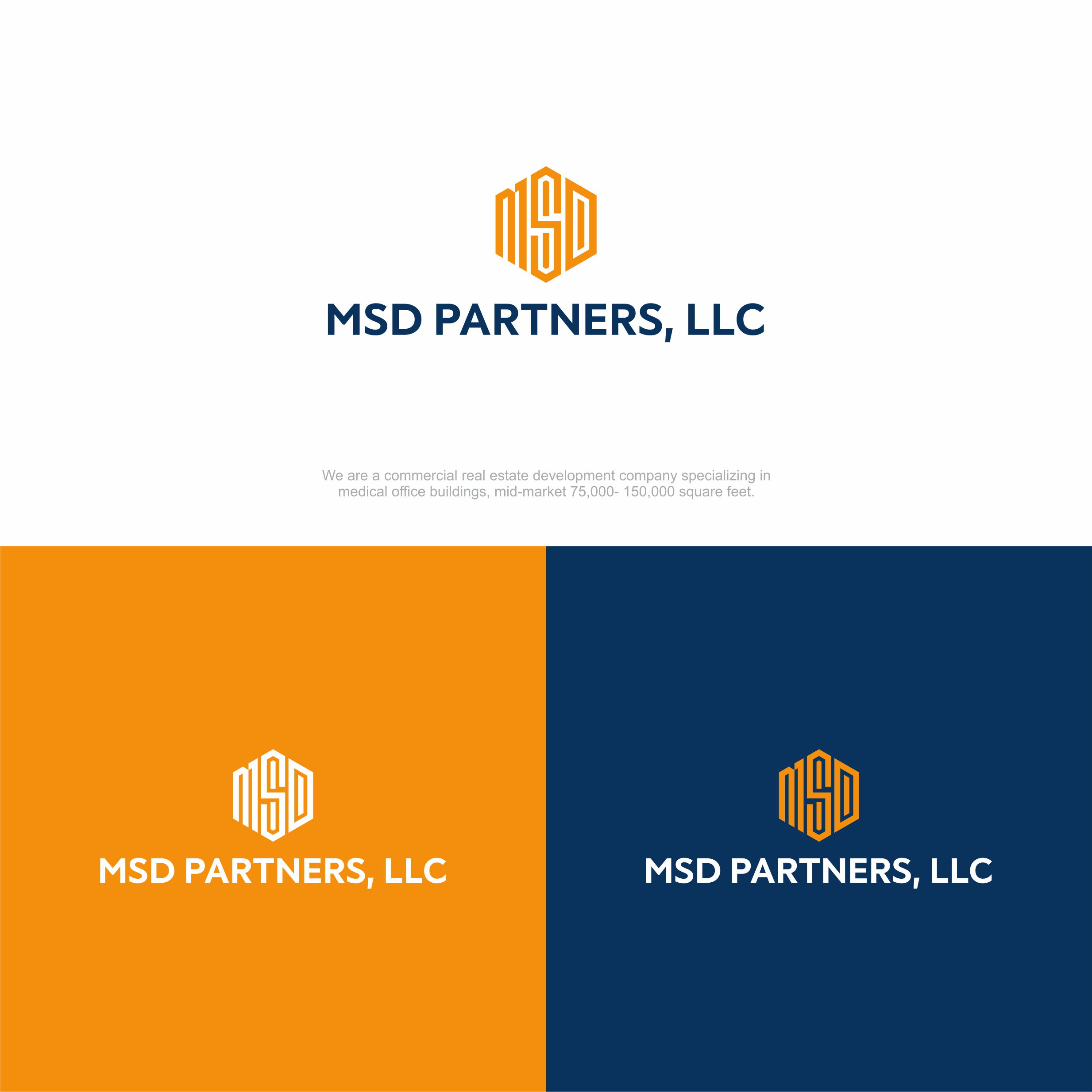Logo Design by melzh for Market Street Development, LLC | Design #35632789