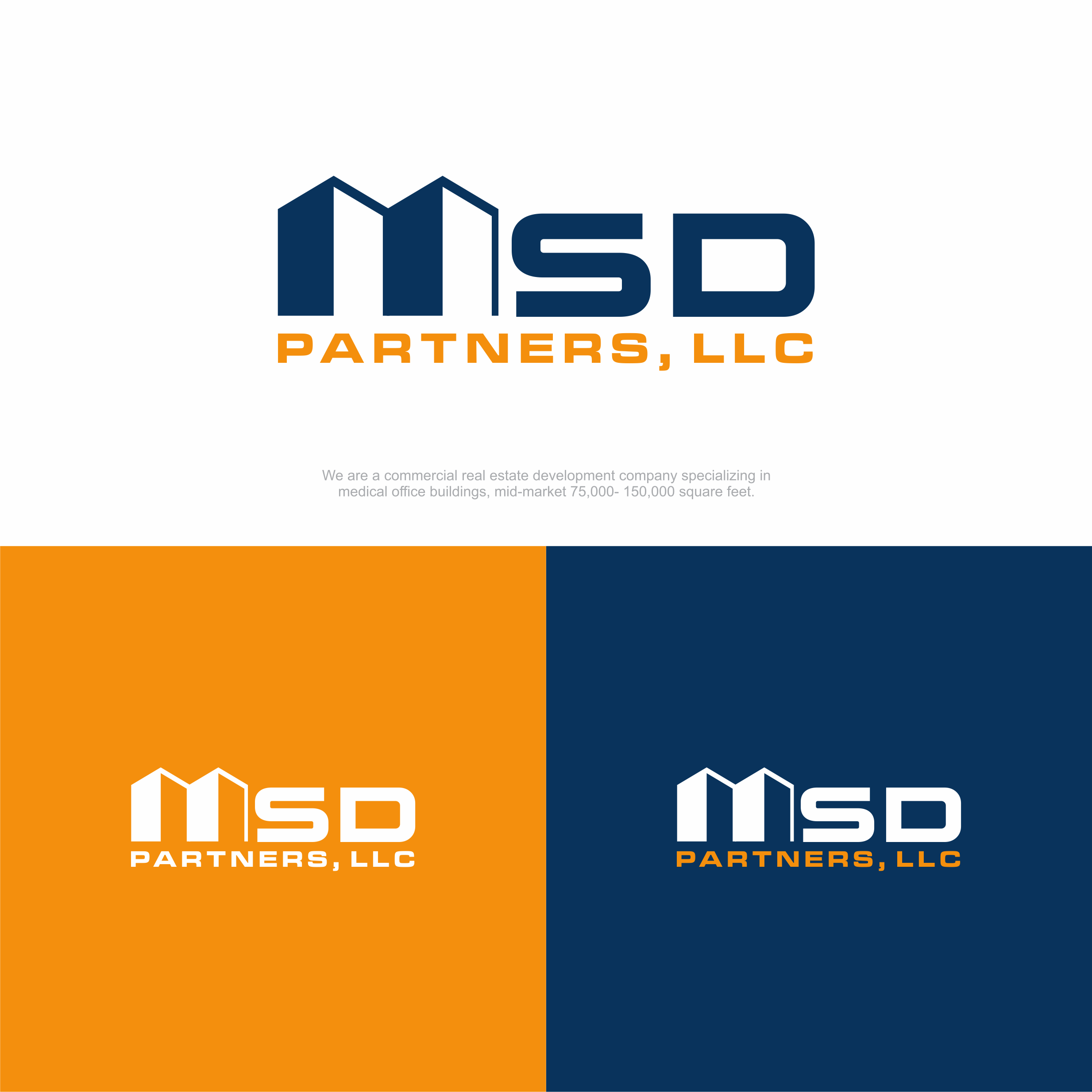 Logo-Design von melzh für Market Street Development, LLC | Design #35632882