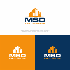 Diseño de Logo por melzh para Market Street Development, LLC | Diseño: #35632883