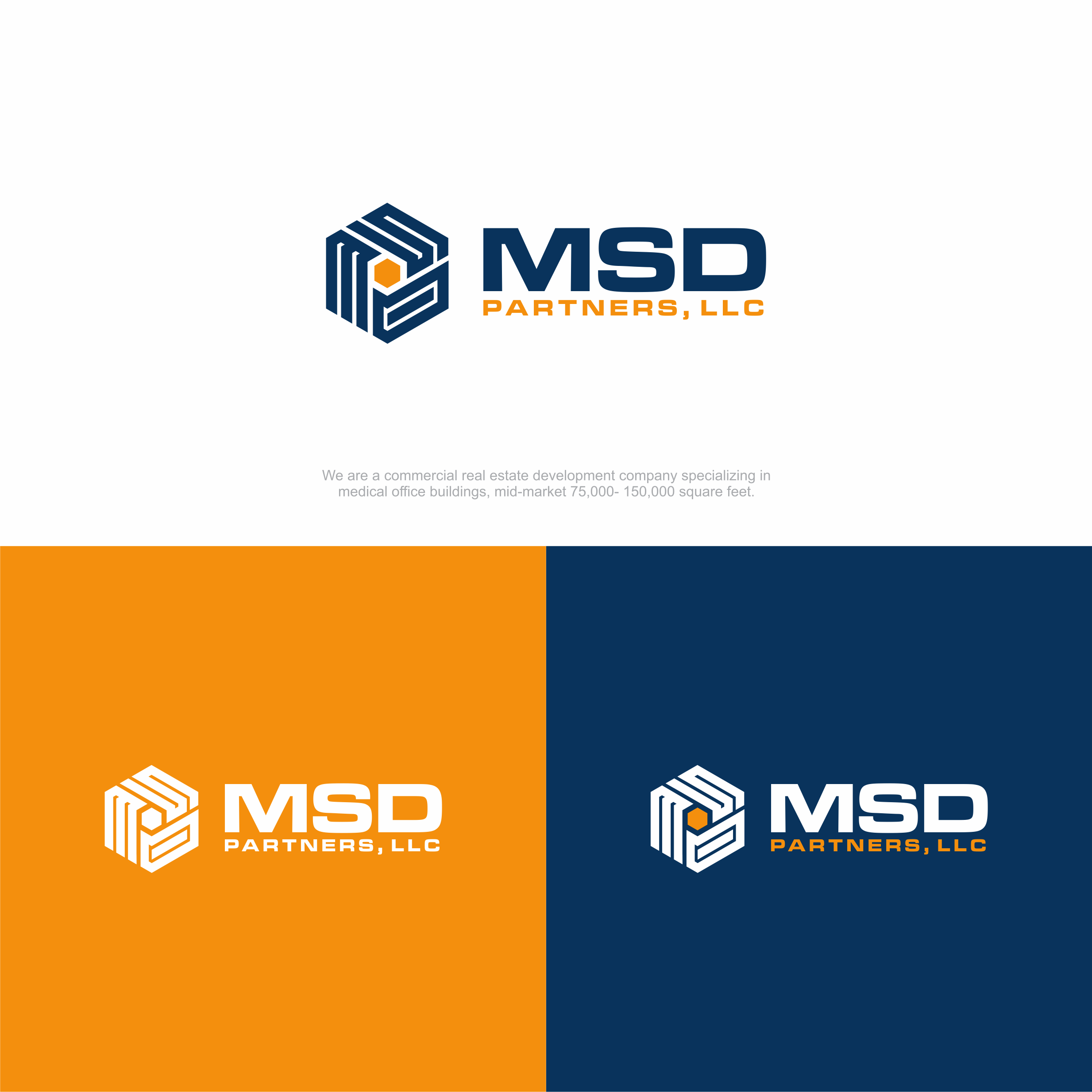 Logo Design by melzh for Market Street Development, LLC | Design #35632976