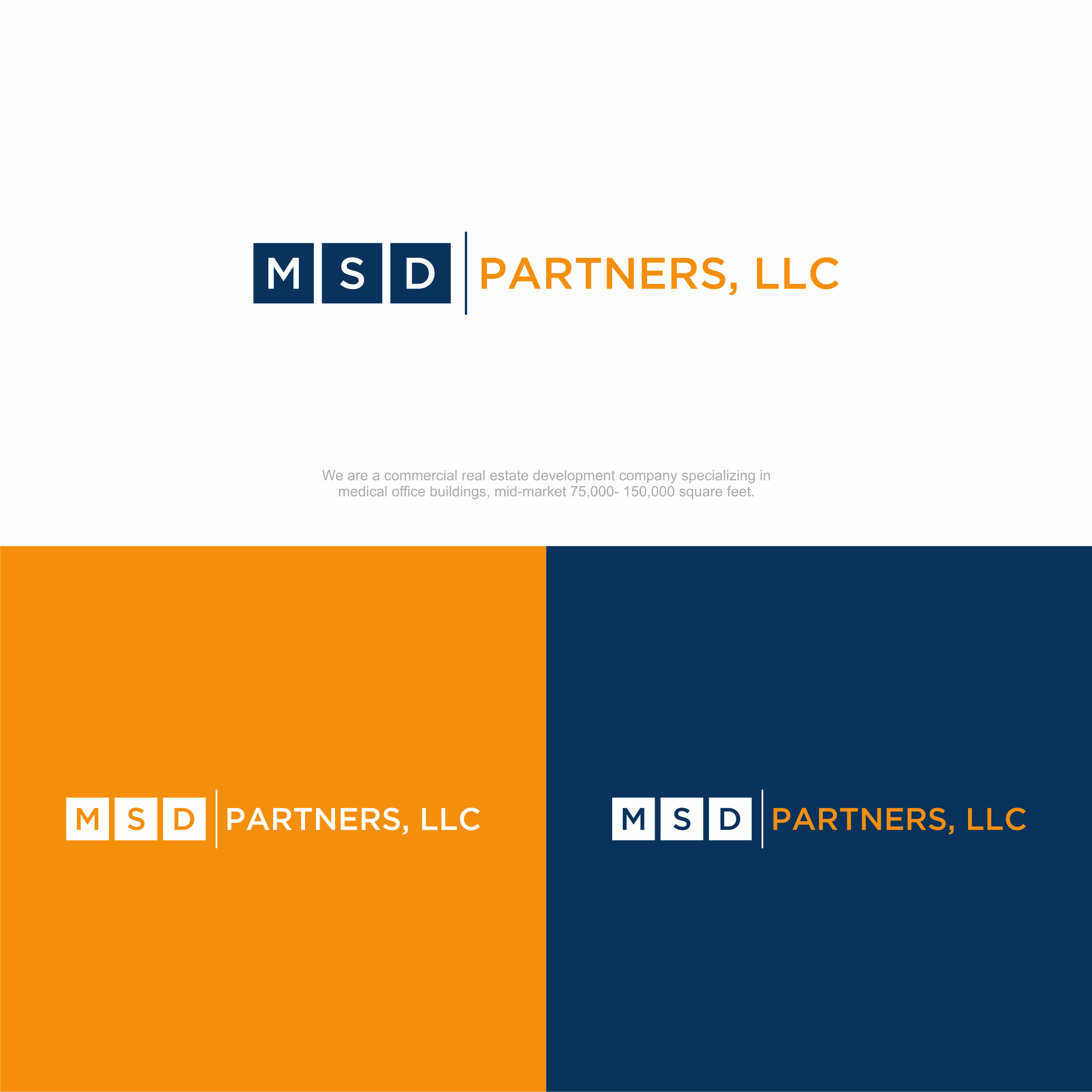 Logo Design by melzh for Market Street Development, LLC | Design #35666220