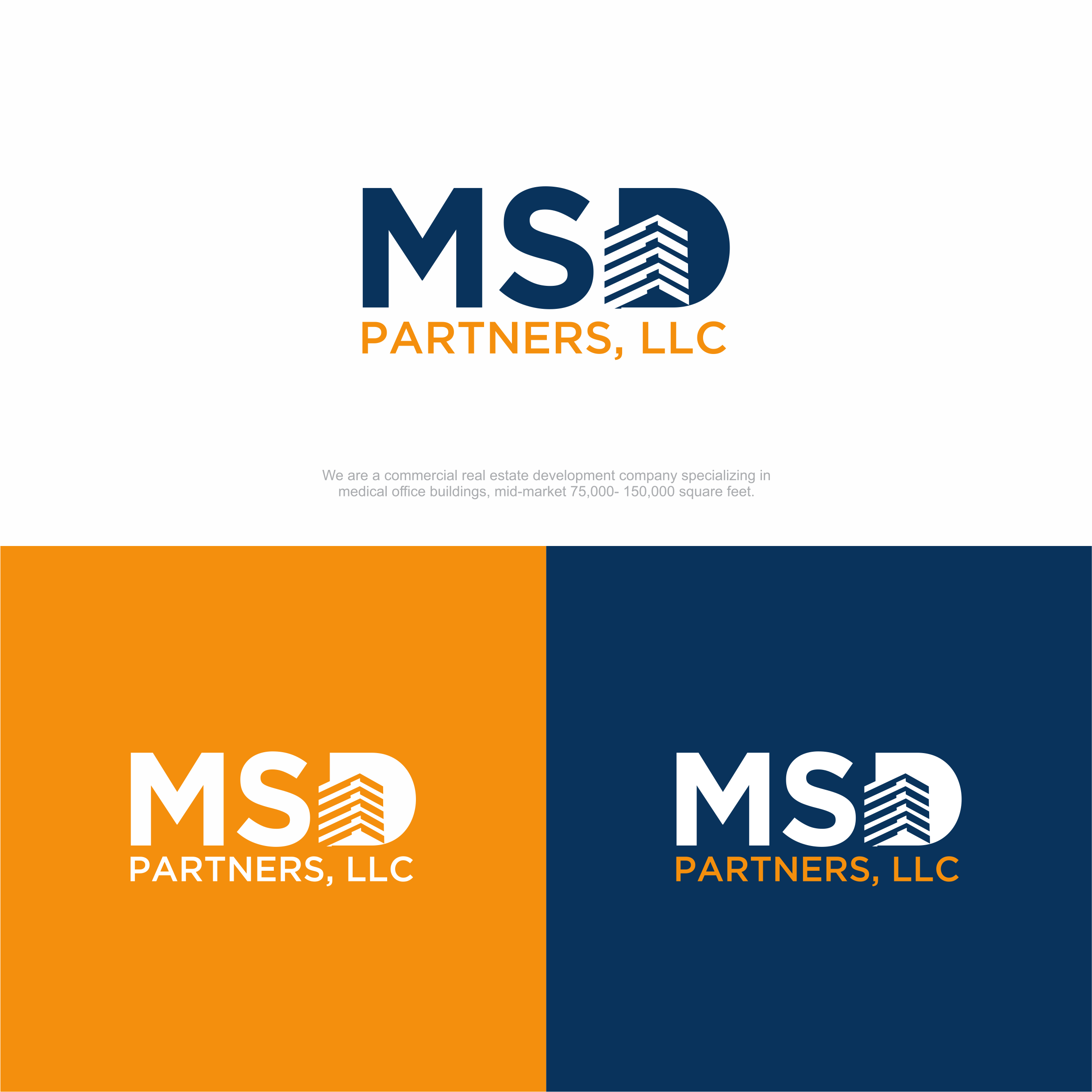 Logo Design by melzh for Market Street Development, LLC | Design #35666244