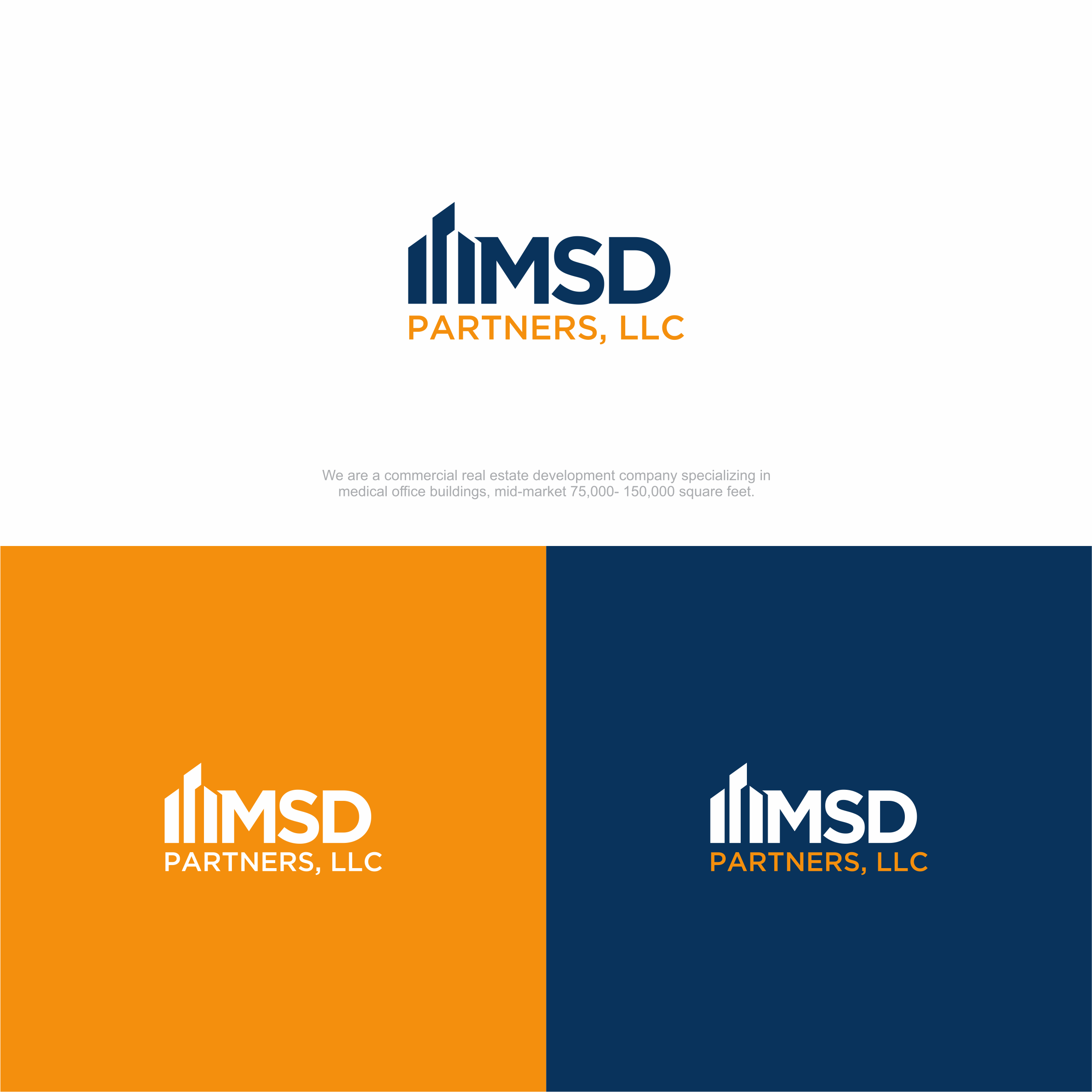 Logo Design by melzh for Market Street Development, LLC | Design #35666274