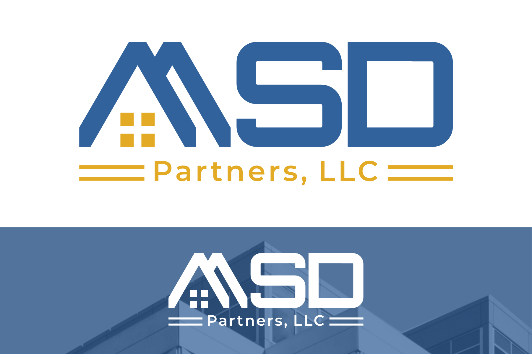 Logo Design by Aezakmi for Market Street Development, LLC | Design #35643306