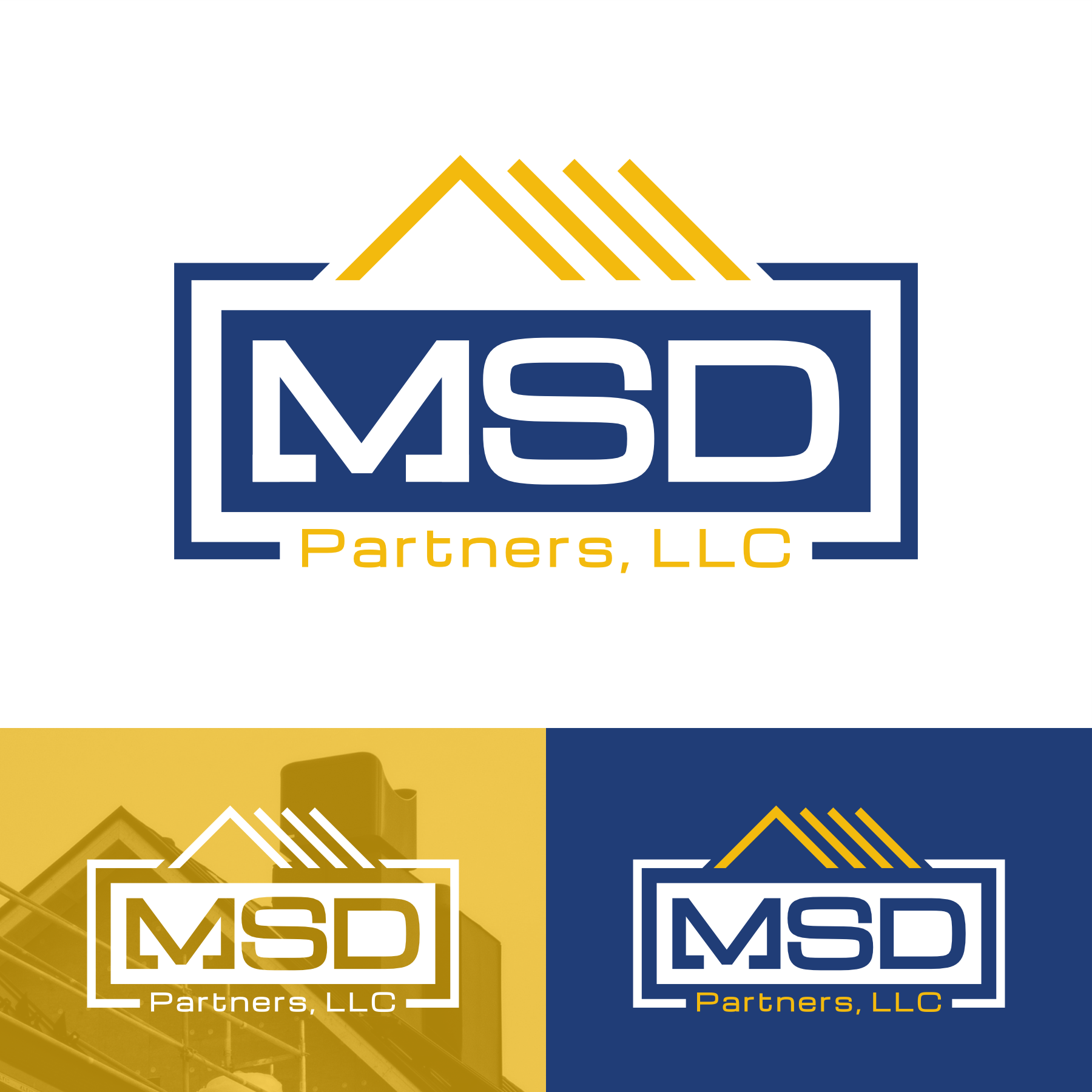 Logo Design by Aezakmi for Market Street Development, LLC | Design #35643330