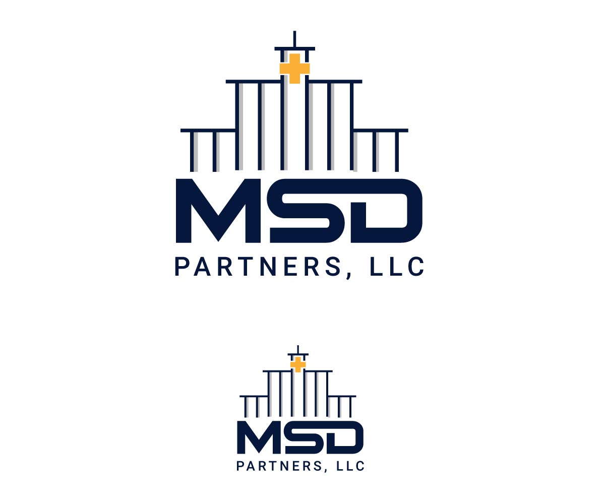 Logo-Design von Paint-Tools für Market Street Development, LLC | Design #35634627
