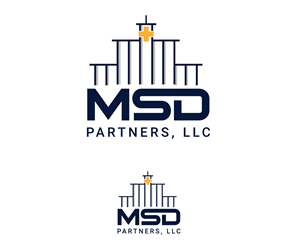 Logo-Design von Paint-Tools für Market Street Development, LLC | Design #35634627