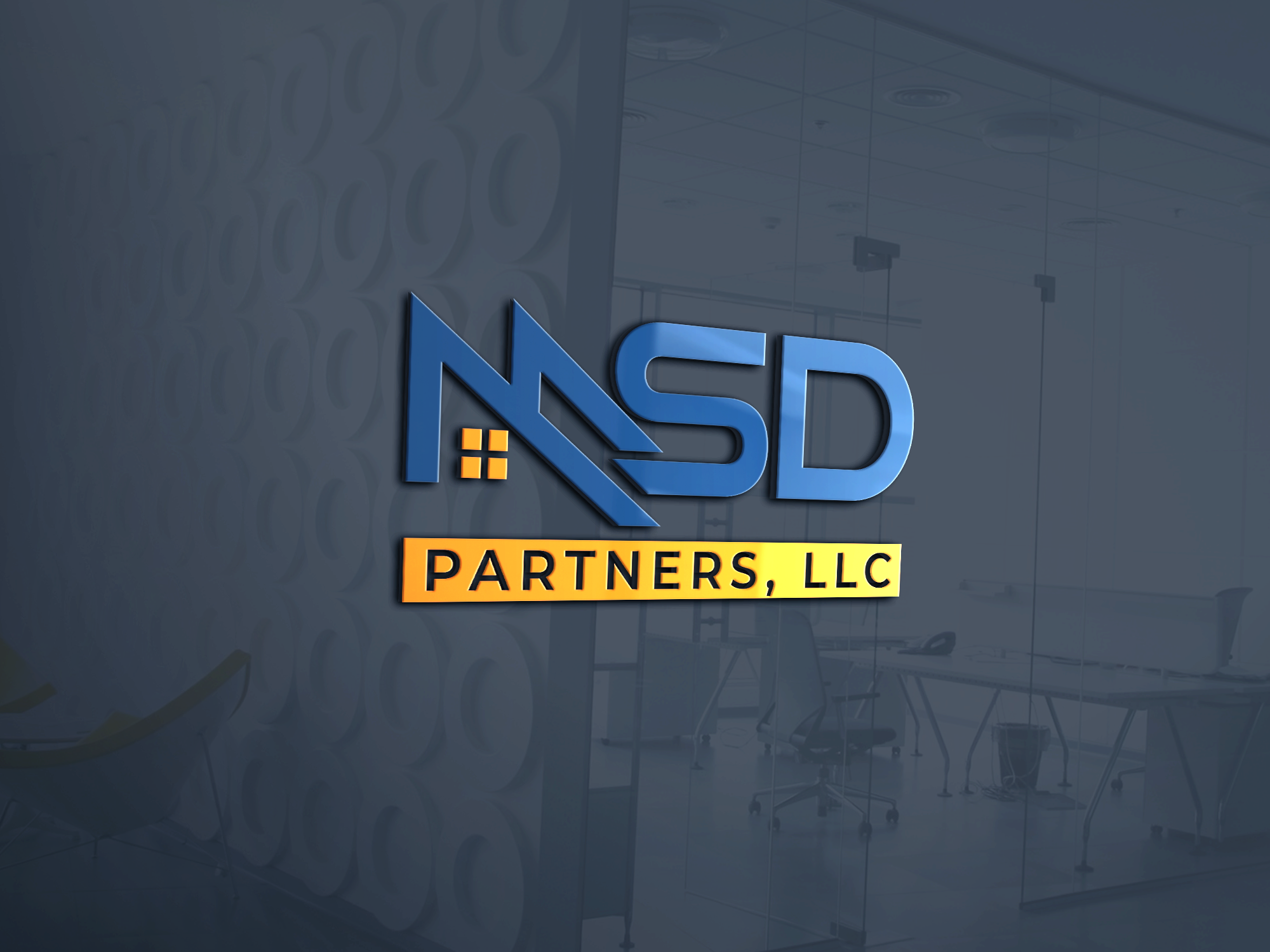 Logo Design by Graphixpointt for Market Street Development, LLC | Design #35632850